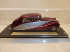 FYP 1/43 - Rolls Royce Silver Wraith Touring Limousine by Hooper 1954