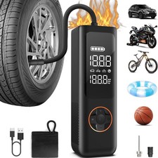 P1 Gonfleur Pneus Voiture sans