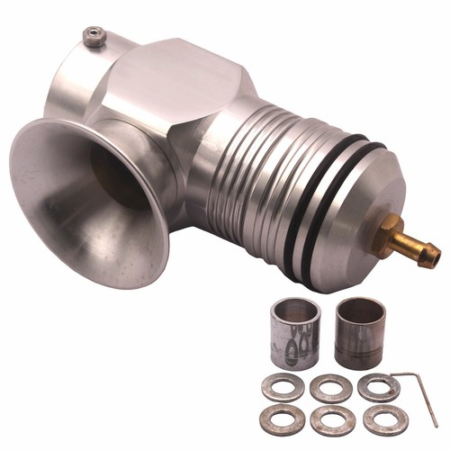 Universal aluminum turbo - universal,