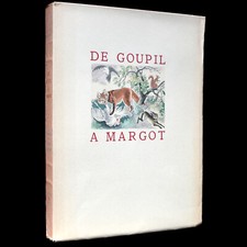 DE GOUPIL A MARGOT - Pergaud / Gandon