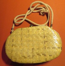 SAC à MAIN VINTAGE années 70