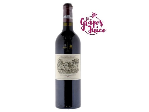 Chateau lafite rothschild 2005 - rothschild,