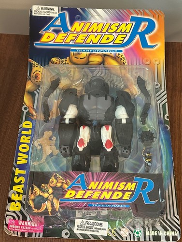 Animism defender gorilla - defender, 9"