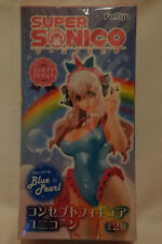 Figurine / Figure Super Sonico Blue Pearl ( Manga / Streaming )