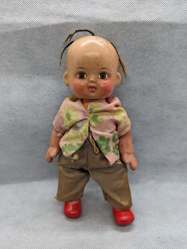 Adorable poupée chinoise