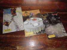 A VOIR !! LOT 3 ANCIENS