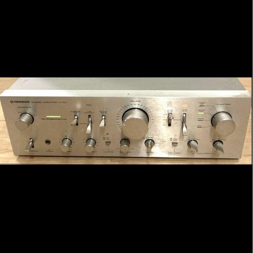Pioneer 700 integrated - pioneer, a-700