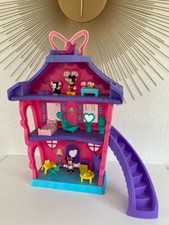 27⚜️ Jouet La Grande Maison De Minnie Disney Fisher Price Avec Les Accessoires