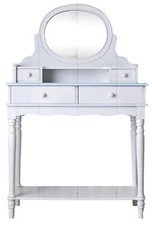 Console Miroir Style Maison de