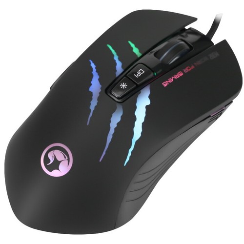 Marvo scorpion m312 usb rgb - marvo,
