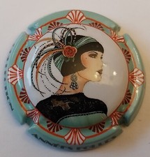 BELLE CAPSULE CHAMPAGNE PIERRE MIGNON ANNEE FOLLE 7 REF N°190f NEWS