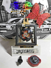 Beyblade X toupie BX-00 cobalt dragoon top gyro collection cadeaux déco spinner