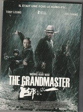 THE GRANDMASTER WONG KAR WAI