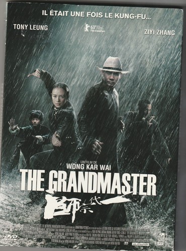The grandmaster wong kar - the,