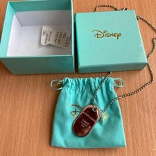 Collier Disney Mickey & Minnie