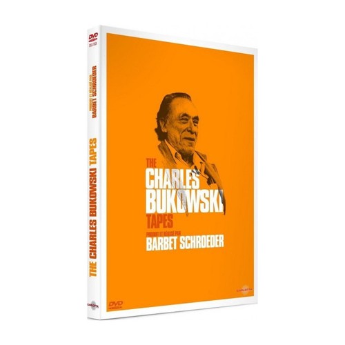 The charles bukowski tapes dvd - charles,