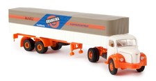 Sai 2571 Camion semi remorque