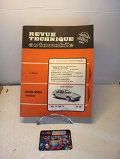 Revue Technique Automobile RTA