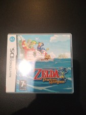 Jeu Nintendo DS The Legend of Zelda Phantom Hourglass complet
