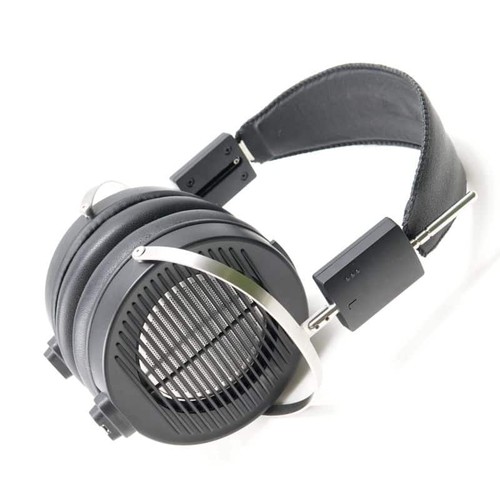 Casque haut parleur stax - haut-parleur,