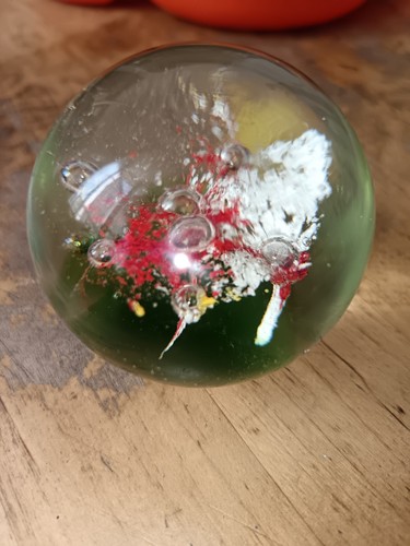 Sulfure ancien verre - sulfure, en