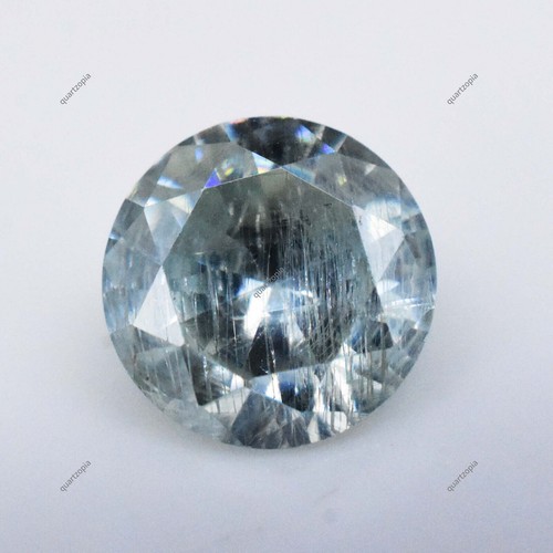 Diamant vrac rond vert - diamant,