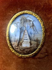 CADRE A CHEVEUX EPOQUE