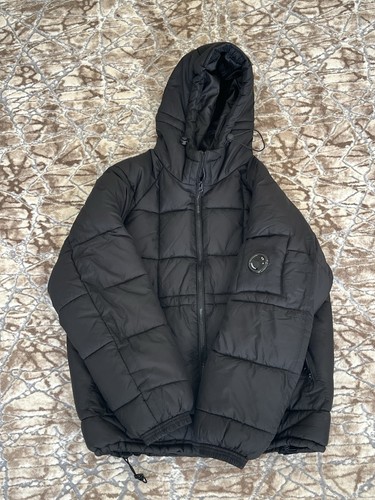 Doudoune company noir - cp,