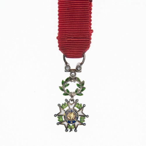 Petite médaille miniature - , de