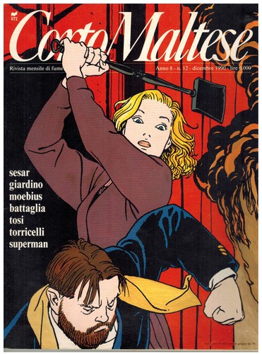 Corto maltese 1990 12 - 1990,
