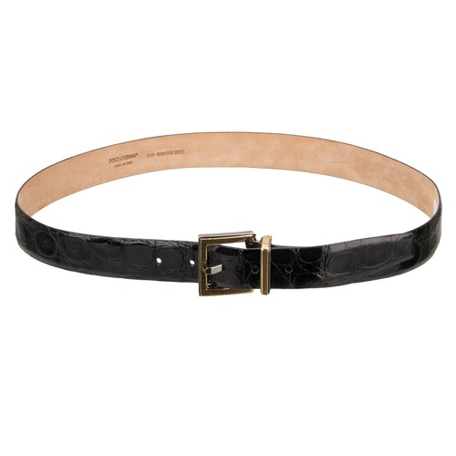 Dolce gabbana ceinture en - dolce,