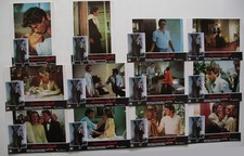 AMERICAN GIGOLO 1980 JEU 12 PHOTOS EXPLOITATION PRESTIGE 34X24cm GIORGIO ARMANI