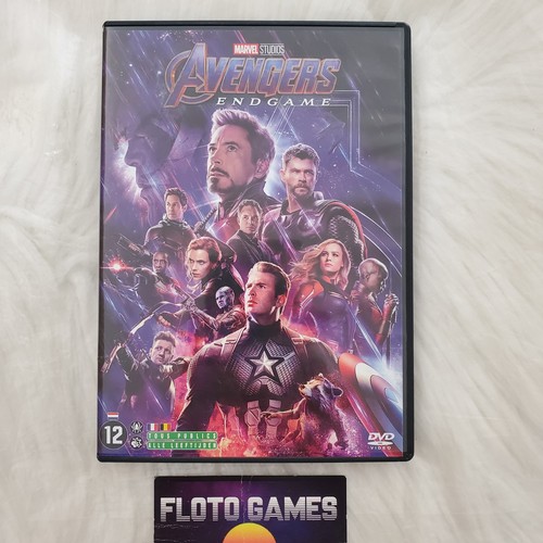 Dvd zone avengers - fr, :