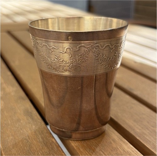 Timballe xixe argent massif - xixe, en