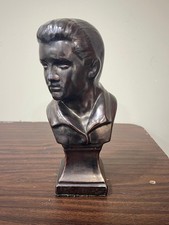 Vintage Elvis Presley Bust
