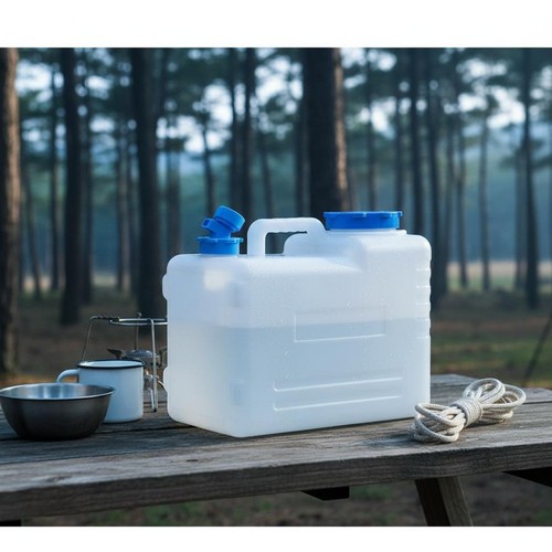 Jerrican eau avec robinet - jerrican,