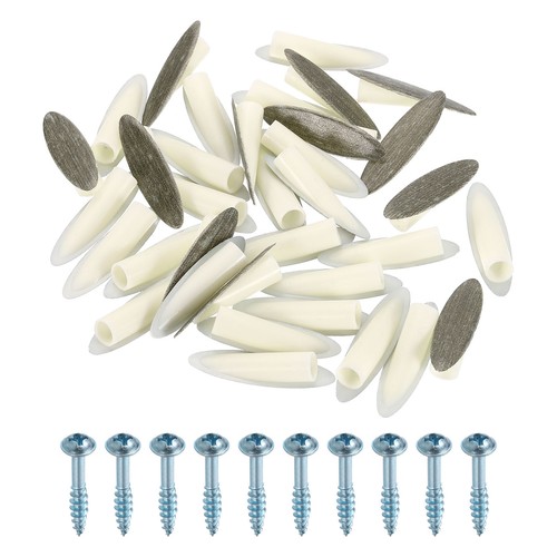 Pour 100pcs chevilles - 100pcs, à