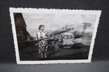 Photo Originale Avion Caudron Renault Rafale C.450 n°13 Années 30