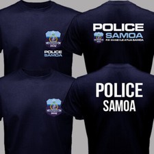 New Haka Oceania Samoa Police