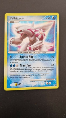 Palkia 90pv dp27 - dp27, promo