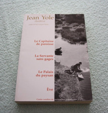 Jean YOLE Théâtre: Le
