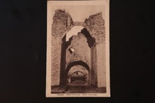 Carte Postale Côte d'Azur : Fréjus - Arènes Romaines - Détails D'un Arceau