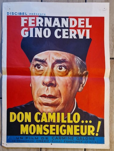 Affiche cinéma originale - ,