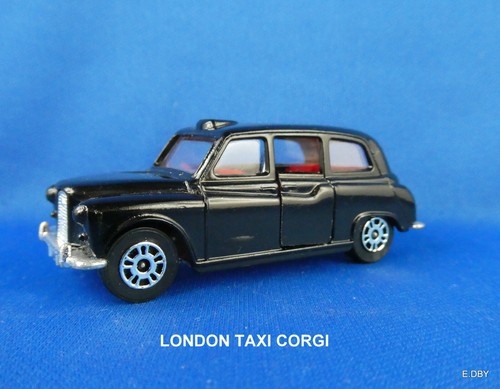 Vintage london taxi portes - taxi,