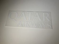 Flocage PSG Quatar Airways