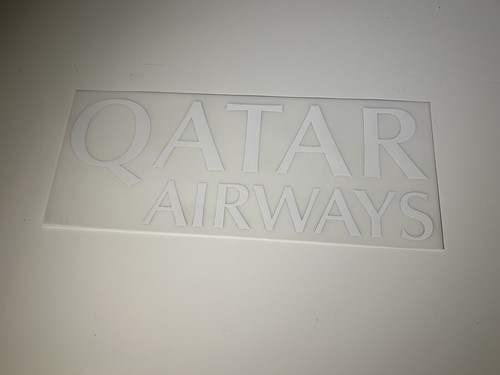 Flocage psg quatar - psg, airways