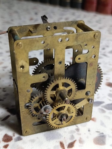 Mouvement ancien pendule - mouvement,