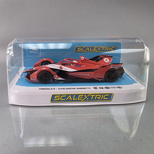 Scalextric c4315 formula - scalextric,