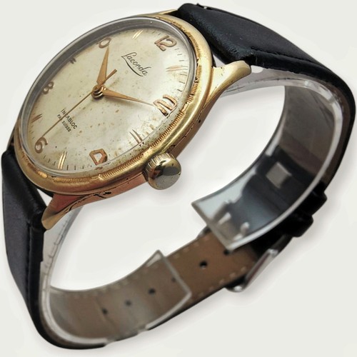 Lacorda 34mm 1960s cal - lacorda,