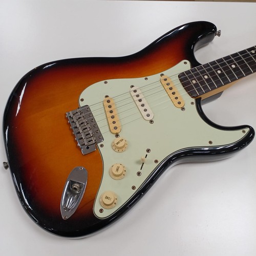 Guitare électrique vintage